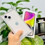 iPhone 14 128Gb Branco (Seminovo)