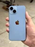 iPhone 14 128Gb Azul (Seminovo) - Imagem 2