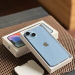 iPhone 14 128Gb Azul (Seminovo)