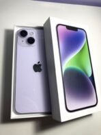 iPhone 14 128Gb Roxo (Seminovo)