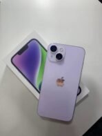 iPhone 14 128Gb Roxo (Seminovo) - Imagem 2