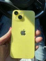 iPhone 14 128Gb Amarelo (Seminovo) - Imagem 2