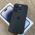 iPhone 14 Pro 128Gb Preto (Seminovo)