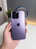 iPhone 14 Pro 128Gb Roxo (Seminovo) - Imagem 2