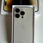 iPhone 14 Pro 128Gb Dourado (Seminovo)