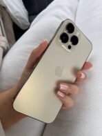 iPhone 14 Pro 128Gb Dourado (Seminovo) - Imagem 2