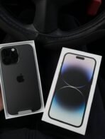 iPhone 14 Pro Max 128Gb Preto Espacial (Seminovo)