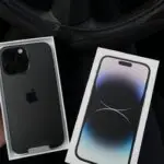 iPhone 14 Pro Max 128Gb Preto Espacial (Seminovo)