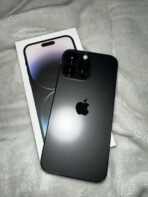 iPhone 14 Pro Max 128Gb Preto Espacial (Seminovo) - Imagem 2