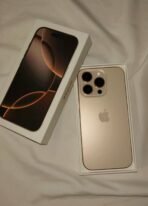 iPhone 14 Pro Max 128Gb Dourado (Seminovo)