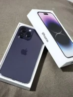 iPhone 14 Pro Max 128Gb Roxo (Seminovo)