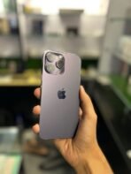 iPhone 14 Pro Max 128Gb Roxo (Seminovo) - Imagem 2