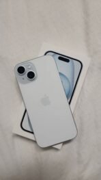 iPhone 15 128Gb Azul (Seminovo)