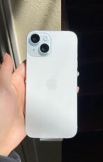 iPhone 15 128Gb Azul (Seminovo) - Imagem 3