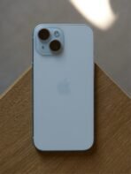 iPhone 15 128Gb Azul (Seminovo) - Imagem 2