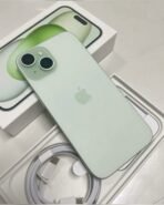 iPhone 15 128Gb Verde (Seminovo)
