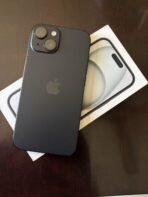 iPhone 15 128Gb Preto (Seminovo) - Imagem 2