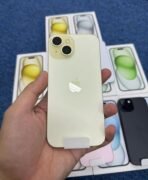 iPhone 15 128Gb Amarelo (Seminovo) - Imagem 2