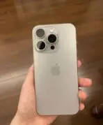 iPhone 15 Pro 128Gb Titânio Natural (Seminovo) - Imagem 2