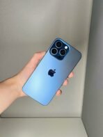 iPhone 15 Pro Max 512Gb Azul Titânio (Seminovo) - Imagem 2