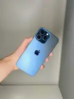 iPhone 15 Pro Max 512Gb Azul Titânio (Seminovo) - Imagem 2